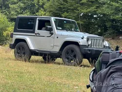 Usata 2009 Jeep Wrangler SUV | 21.900 € (Cara)