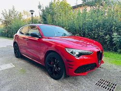 Rosso Usata 2021 Alfa Romeo Stelvio Tech Edition SUV | 21.500 € (Super prezzo)