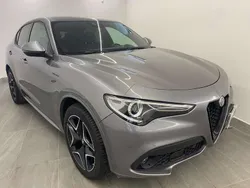 Grigio metallizzato doppio Usata 2021 Alfa Romeo Stelvio Veloce SUV | 28.400 € (Super prezzo)