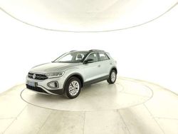 Argento Usata 2024 VW T-Roc Life SUV | 26.500 € (Buon prezzo)