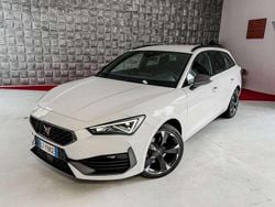 Bianco Usata 2024 Cupra Leon Station wagon | 25.900 € (Buon prezzo)