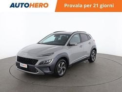 Grigio Usata 2022 Hyundai Kona SUV | 20.299 € (Buon prezzo)