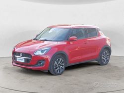 Rosso Usata 2020 Suzuki Swift Due volumi | 14.800 € (Buon prezzo)