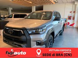 Argento Nuova 2025 Toyota HiLux Pick-up | 46.400 € (Cara)