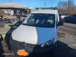Bianco Usata 2011 VW Caddy Monovolume | 4500 € (Super prezzo)