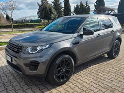 Grigio Usata 2017 Land Rover Discovery Sport SE SUV | 15.200 € (Buon prezzo)