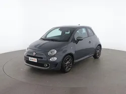 Grigio Usata 2020 Fiat 500 Sport Due volumi | 11.599 € (Buon prezzo)