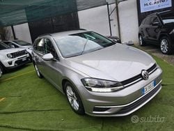 Grigio Usata 2020 VW Golf VII Station wagon | 9990 € (Super prezzo)