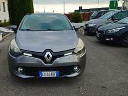 Grigio Usata 2014 Renault Clio IV Tre volumi | 4900 € (Buon prezzo)