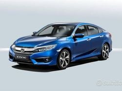 Other Usata 2018 Honda Civic Elegance Tre volumi | 19.900 € (Super prezzo)