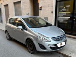Grigio Usata 2012 Opel Corsa Due volumi | 2950 € (Super prezzo)