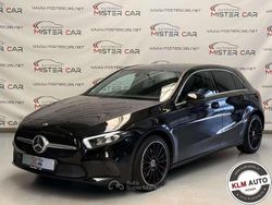 Nero Usata 2018 Mercedes A45 AMG Premium Tre volumi | 18.900 €