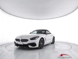 Bianco Usata 2021 BMW Z4 Sport Line Cabrio | 37.900 € (Ottimo prezzo)