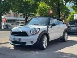 Bianco Usata 2015 Mini Cooper Paceman SUV | 14.000 € (Buon prezzo)