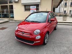 Rosso Usata 2022 Fiat 500 Dolcevita Due volumi | 12.690 € (Buon prezzo)