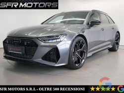 Grigio Usata 2024 Audi RS6 Station wagon | 123.900 € (Buon prezzo)