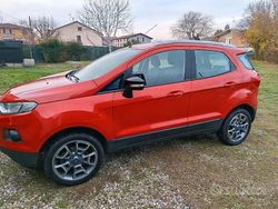 Rosso Usata 2015 Ford Ecosport SUV | 6500 € (Buon prezzo)