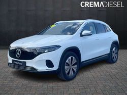 Bianco Nuova 2025 Mercedes EQA250+ Advanced SUV | 39.900 € (Super prezzo)