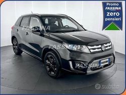 Nero Usata 2015 Suzuki Vitara SUV | 12.800 € (Ottimo prezzo)