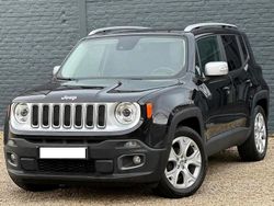 Nero Usata 2018 Jeep Renegade Limited SUV | 14.900 € (Buon prezzo)