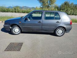 Grigio Usata 1994 VW Golf III Tre volumi | 1000 €