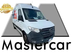 Bianco Usata 2018 Mercedes Sprinter Furgone | 8050 € (Ottimo prezzo)