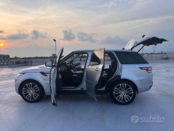 Grigio Usata 2016 Land Rover Range Rover SUV | 19.500 €