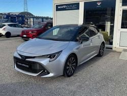 Rargento met. Usata 2022 Toyota Corolla Style Station wagon | 18.900 € (Buon prezzo)