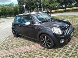 Nero Usata 2008 Mini Cooper Due volumi | 2300 € (Ottimo prezzo)