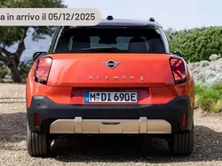 Argento Nuova 2025 Mini Aceman Favoured SUV | 38.570 €