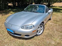Grigio Usata 2003 Mazda MX5 Cabrio | 9500 € (Buon prezzo)
