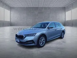 Argento Usata 2023 Skoda Octavia Style Station wagon | 22.895 € (Ottimo prezzo)