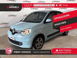 Blu Usata 2021 Renault Twingo Zen Due volumi | 9500 € (Ottimo prezzo)