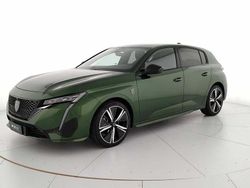 Verde Usata 2023 Peugeot 308 GT Tre volumi | 27.500 € (Cara)