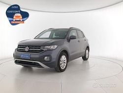 Smoky grey metallizzato Usata 2023 VW T-Cross Style SUV | 19.100 € (Buon prezzo)