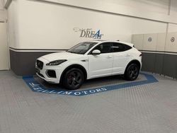 Bianco Usata 2021 Jaguar E-Pace R-Dynamic SUV | 32.300 € (Cara)