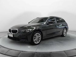 Dravit grey Usata 2021 BMW 318 Advantage Station wagon | 24.900 € (Cara)