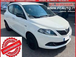 Bianco Usata 2022 Lancia Ypsilon S Due volumi | 8990 € (Ottimo prezzo)
