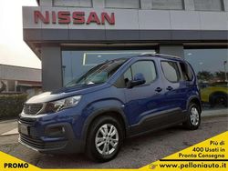 Blu/azzurro Usata 2018 Peugeot Rifter Allure Monovolume | 19.950 € (Buon prezzo)