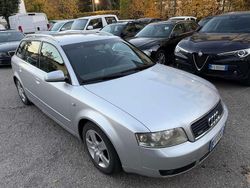 Argento Usata 2004 Audi A4 Ambiente Station wagon | 1900 € (Ottimo prezzo)