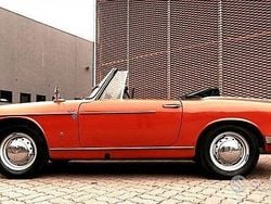 Rosso Usata 1960 Innocenti 650 Cabrio | 16.800 €