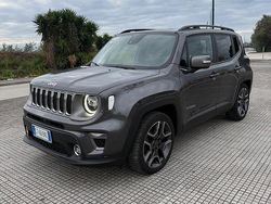 Grigio Usata 2019 Jeep Renegade Limited SUV | 18.400 € (Buon prezzo)