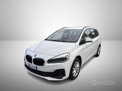 Bianco Usata 2020 BMW 216 Active Tourer Advantage Monovolume | 16.950 € (Molto cara)