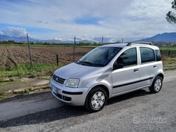 Nero Usata 2008 Fiat Panda Dynamic Tre volumi | 3400 € (Buon prezzo)