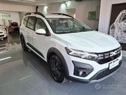 Bianco Usata 2025 Dacia Jogger Monovolume | 19.800 € (Ottimo prezzo)