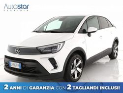 Argento Usata 2021 Opel Crossland X Elegance SUV | 9900 € (Ottimo prezzo)
