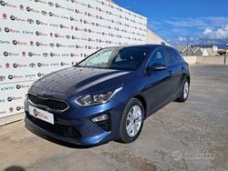 Blu/azzurro Usata 2019 Kia Ceed Due volumi | 12.500 € (Ottimo prezzo)