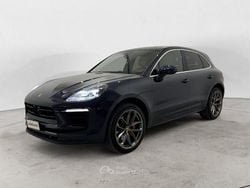 Blu/azzurro Usata 2021 Porsche Macan SUV | 59.900 € (Buon prezzo)