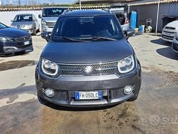 Grigio Usata 2017 Suzuki Ignis SUV | 9400 € (Buon prezzo)