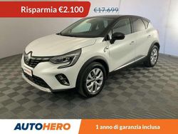 Bianco Usata 2020 Renault Captur Intens SUV | 15.599 € (Buon prezzo)